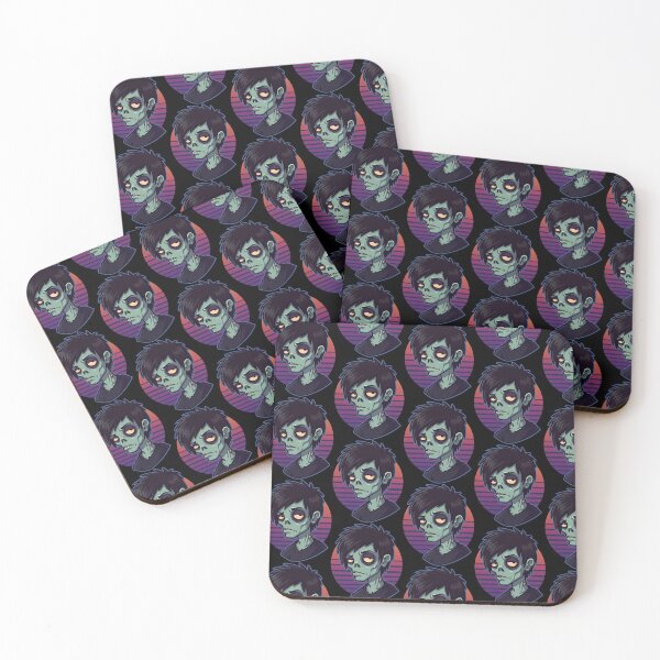 Item preview, Emo Zombie designed and sold by Tw1nsAIArt.