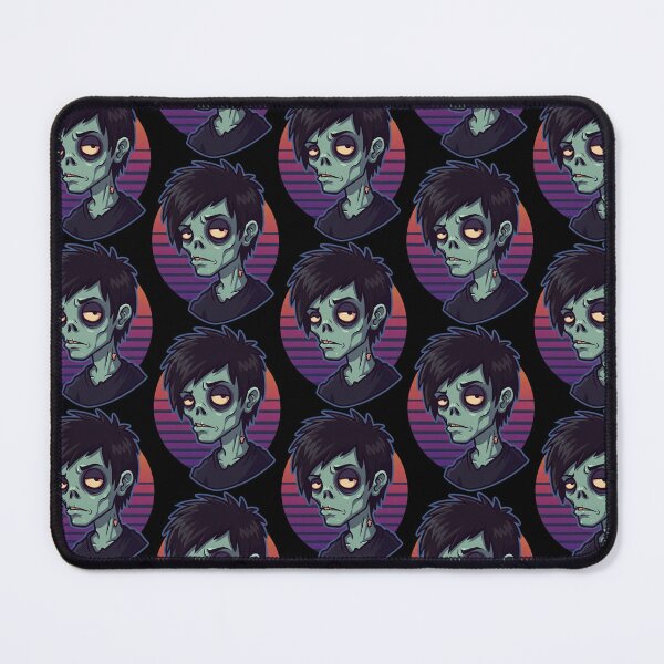 Item preview, Emo Zombie designed and sold by Tw1nsAIArt.