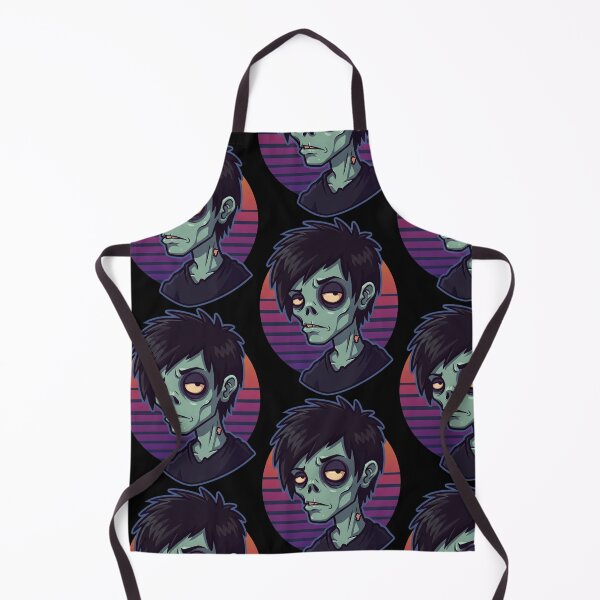 Item preview, Emo Zombie designed and sold by Tw1nsAIArt.