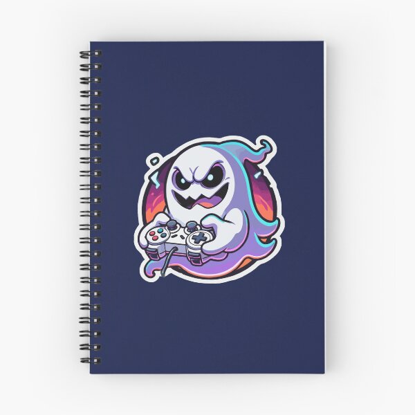 Item preview, Product with Ghost Playing Video Games designed and sold by Gadget80.