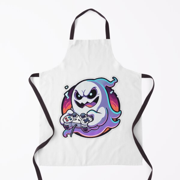 Item preview, Product with Ghost Playing Video Games designed and sold by Gadget80.