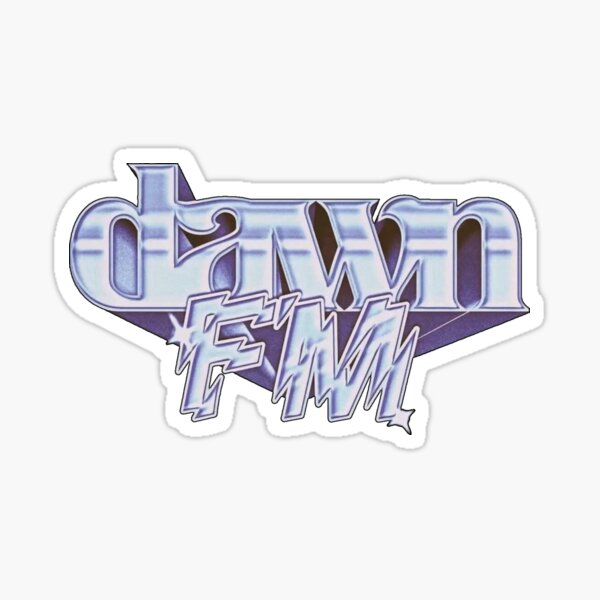 Item preview, FM Dawn Weeknd designed and sold by LunaticAsylum.