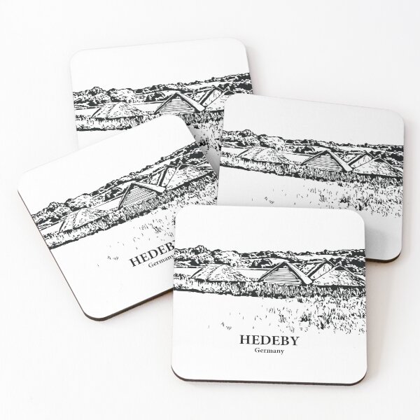 Item preview, Hedeby - Germany designed and sold by Lakeric Cityscapes.