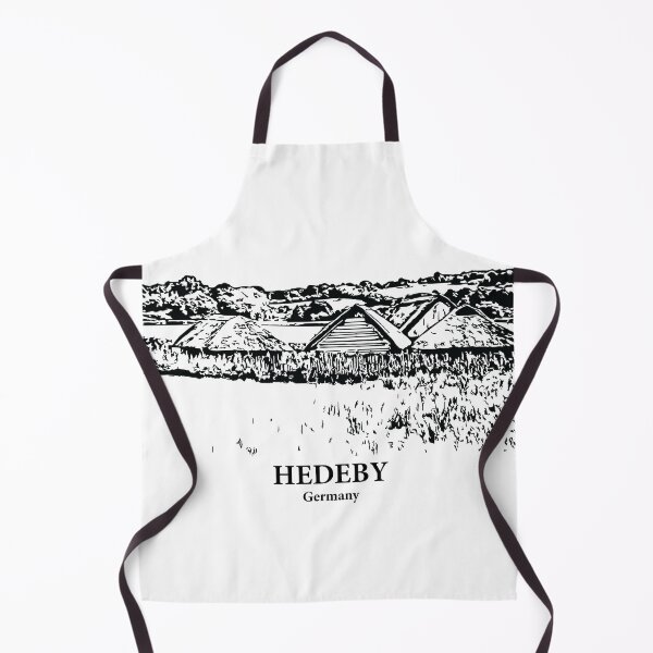 Item preview, Hedeby - Germany designed and sold by Lakeric Cityscapes.