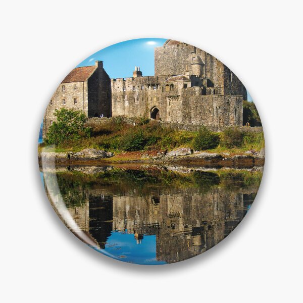 Item preview, Eilean Donan Castle designed and sold by NeilAlderney.