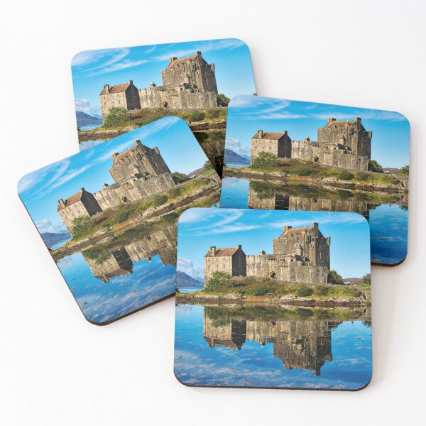 Item preview, Eilean Donan Castle designed and sold by NeilAlderney.