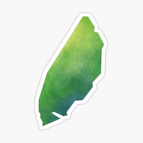 Texel Sticker