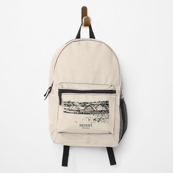 Item preview, Hedeby - Germany designed and sold by Lakeric Cityscapes.