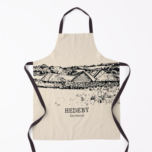 Item preview, Hedeby - Germany designed and sold by Lakeric Cityscapes.