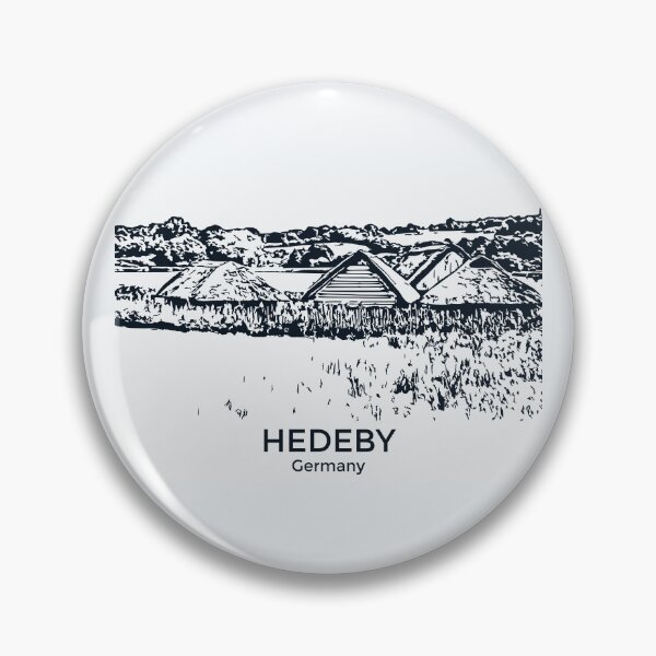 Item preview, Hedeby - Germany designed and sold by Lakeric Cityscapes.