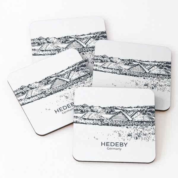 Item preview, Hedeby - Germany designed and sold by Lakeric Cityscapes.