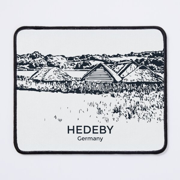 Item preview, Hedeby - Germany designed and sold by Lakeric Cityscapes.