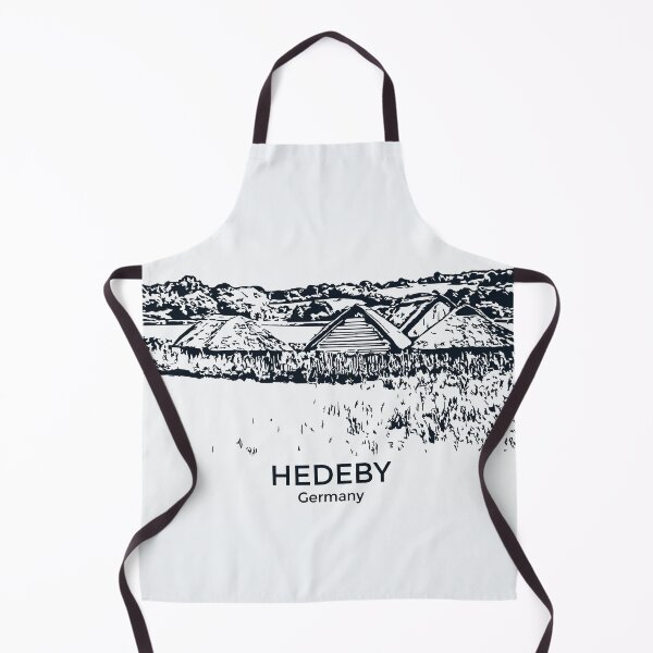 Item preview, Hedeby - Germany designed and sold by Lakeric Cityscapes.
