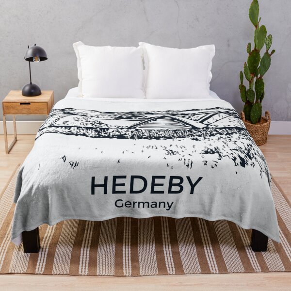 Item preview, Hedeby - Germany designed and sold by Lakeric Cityscapes.