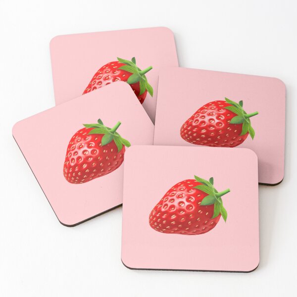 Item preview, strawberry  designed and sold by BOOM BOOM .