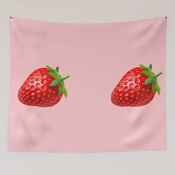 Item preview, strawberry  designed and sold by BOOM BOOM .