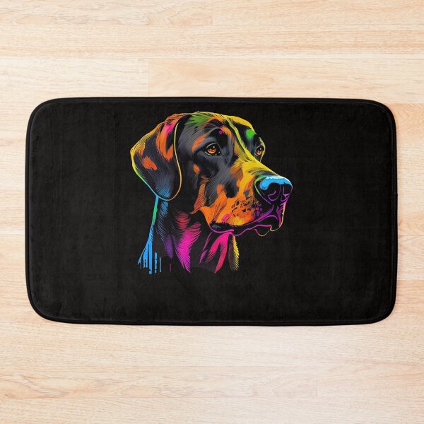 Item preview, Rhodesian Ridgeback Lover Pop Art Design  designed and sold by adsman68.