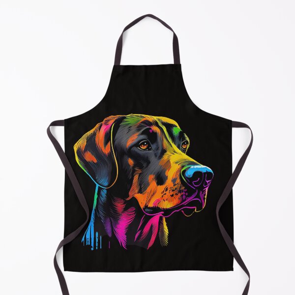 Item preview, Rhodesian Ridgeback Lover Pop Art Design  designed and sold by adsman68.