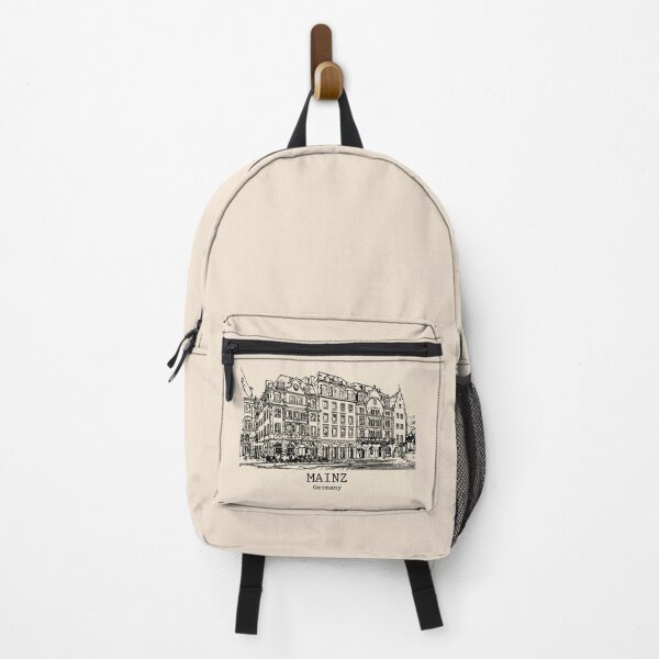 Item preview, Mainz - Germany designed and sold by Lakeric Cityscapes.