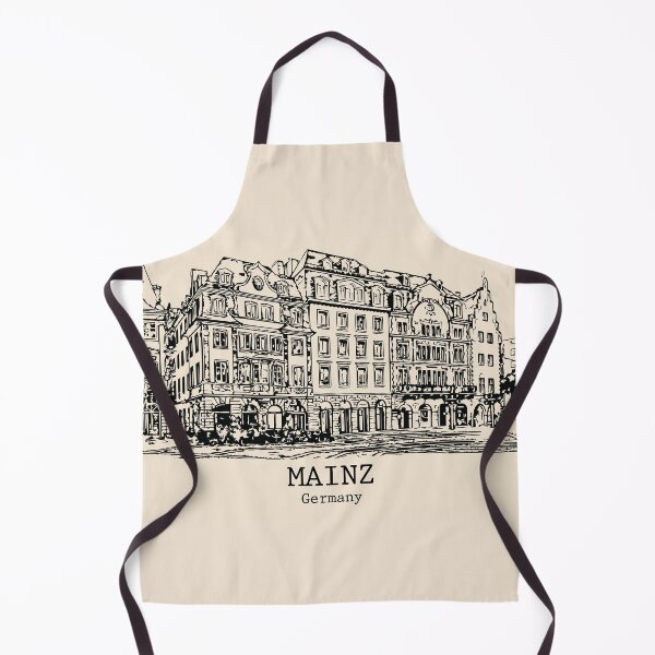 Item preview, Mainz - Germany designed and sold by Lakeric Cityscapes.