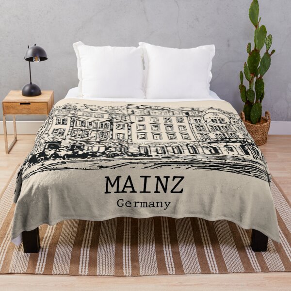Item preview, Mainz - Germany designed and sold by Lakeric Cityscapes.