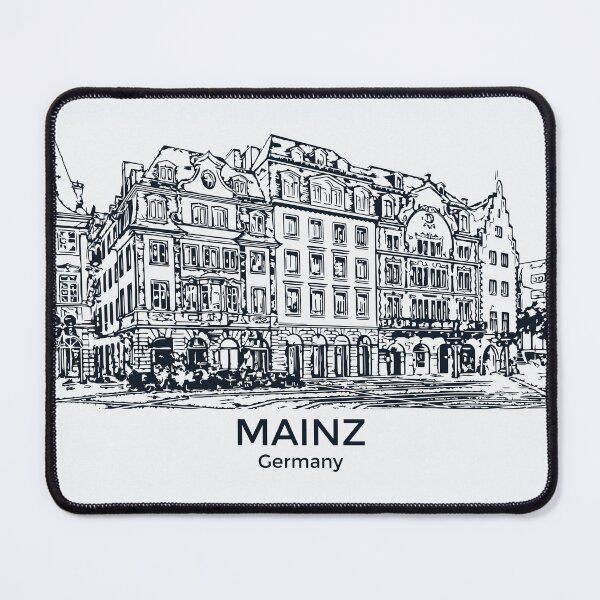 Item preview, Mainz - Germany designed and sold by Lakeric Cityscapes.