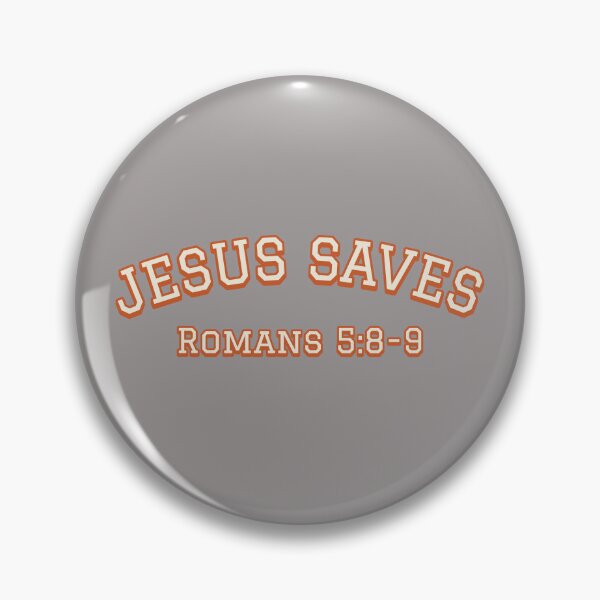 Item preview, Jesus Saves Christian T-Shirt designed and sold by OJ95.