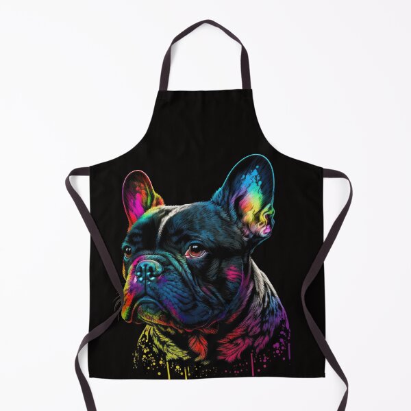 Item preview, French Bulldog Lovers Pop Art Design  designed and sold by adsman68.
