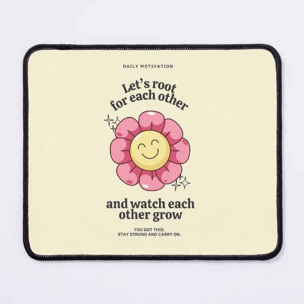 Item preview, Root for Each Other and Watch Each Other Grow designed and sold by freelysimple.