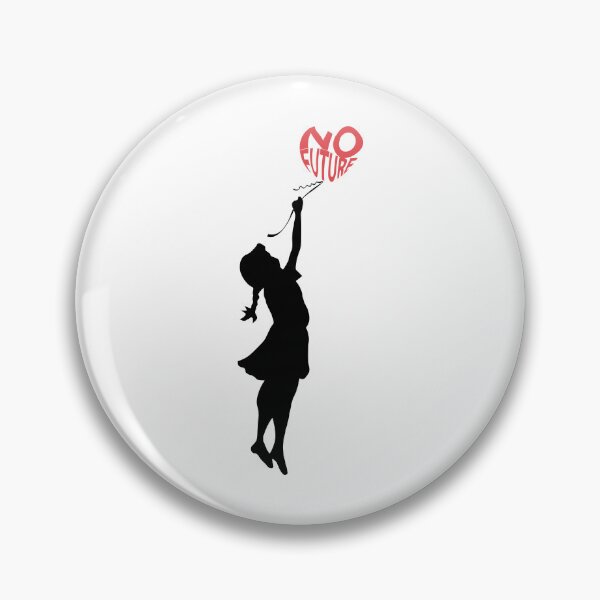 Item preview, No Future designed and sold by Konoe.