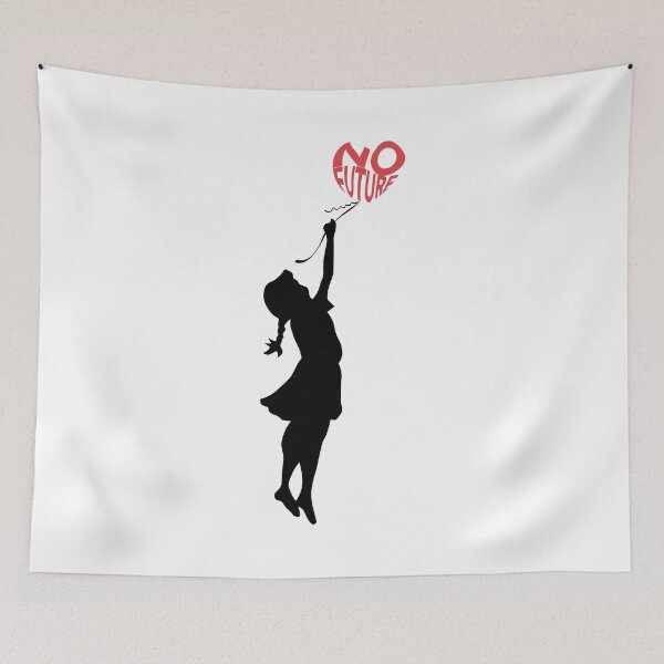 Item preview, No Future designed and sold by Konoe.