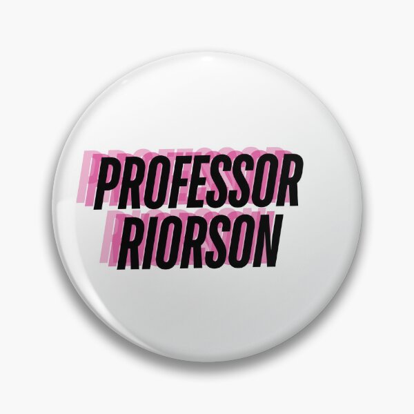 Artikelvorschau, Professor Riorson - Vierter Flügel, Eiserne Flamme entworfen und verkauft von Theirishfangirl.