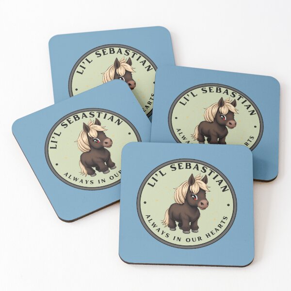 Item preview, Li'l Sebastian - Always in our Hearts designed and sold by MapleMischief.