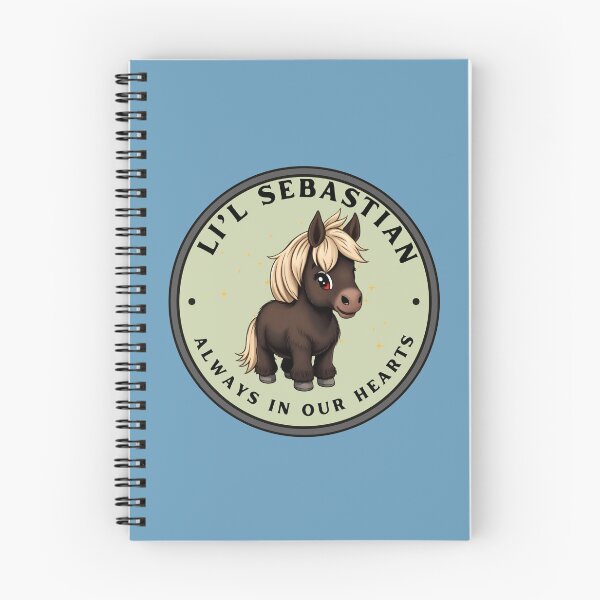 Item preview, Li'l Sebastian - Always in our Hearts designed and sold by MapleMischief.