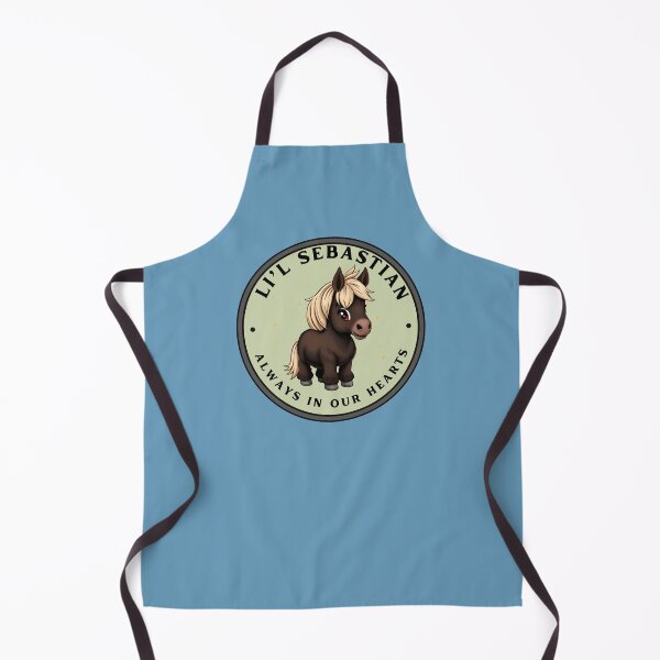 Item preview, Li'l Sebastian - Always in our Hearts designed and sold by MapleMischief.