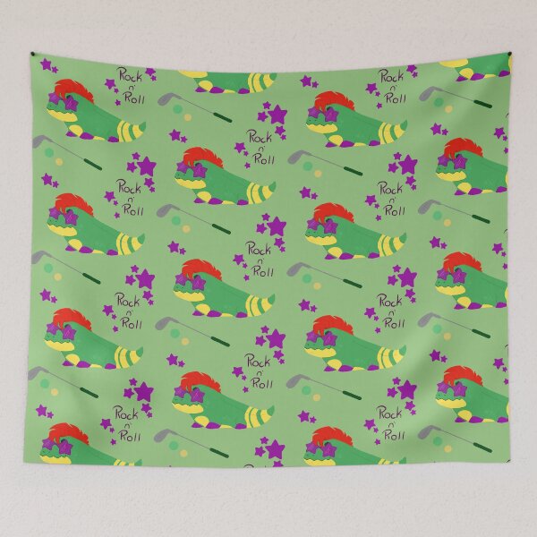 Item preview, Montgomery Gator designed and sold by NovaEnchanting.