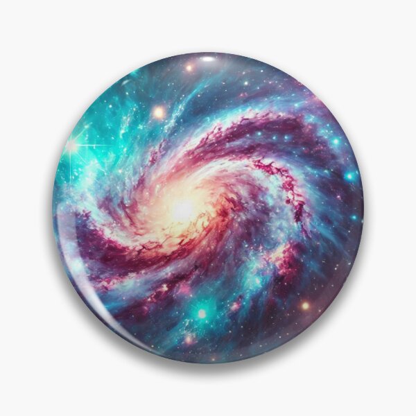 Item preview, "Cosmic Vortex: The Heart of the Galaxy designed and sold by Harprints.Studio.