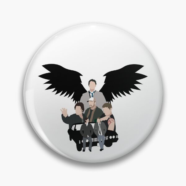 Item preview, Supernatural - Season Four designed and sold by Konoe.