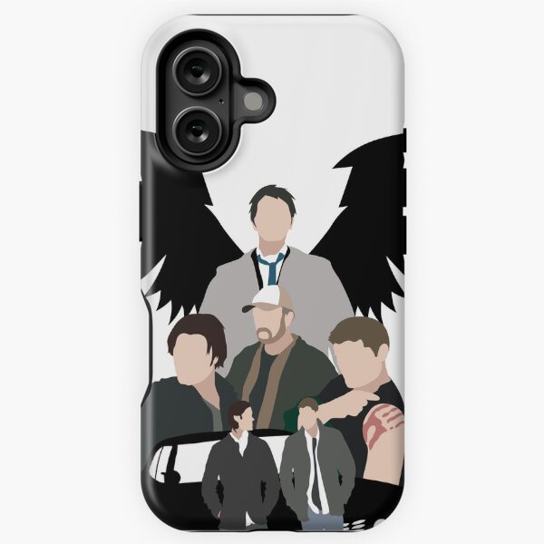 Item preview, Supernatural - Season Four designed and sold by Konoe.
