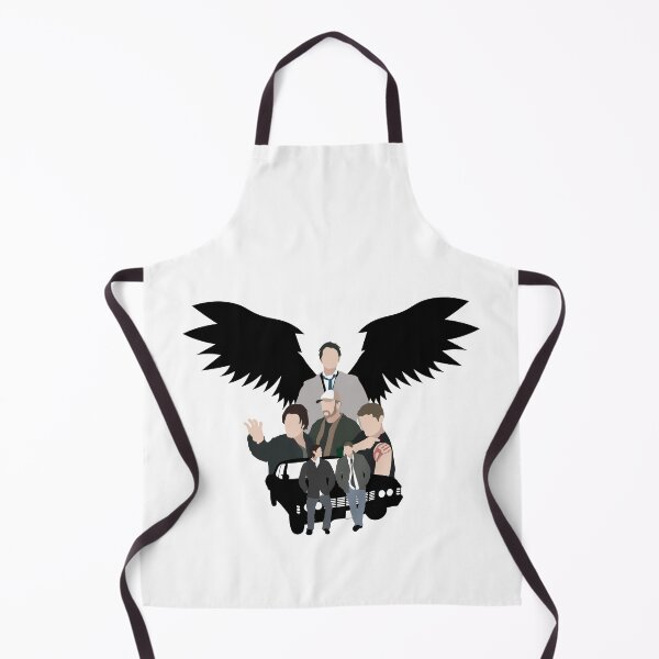 Item preview, Supernatural - Season Four designed and sold by Konoe.
