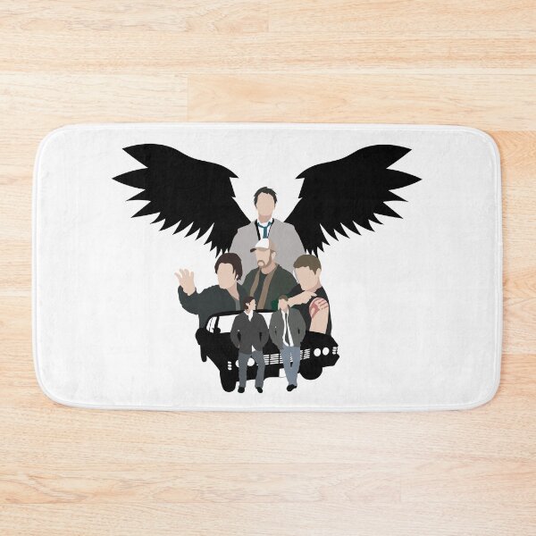 Item preview, Supernatural - Season Four designed and sold by Konoe.
