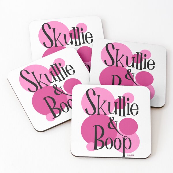 Artikelvorschau, Cirque du Skullie und Boop entworfen und verkauft von MetroINKbooks.