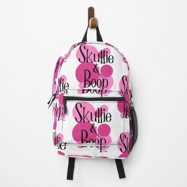 Item preview, Cirque du Skullie and Boop designed and sold by MetroINKbooks.