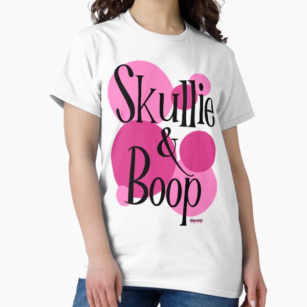 Item preview, Cirque du Skullie and Boop designed and sold by MetroINKbooks.