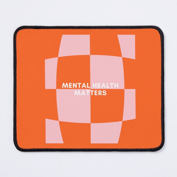 Item preview, Mental Health Matters designed and sold by freelysimple.