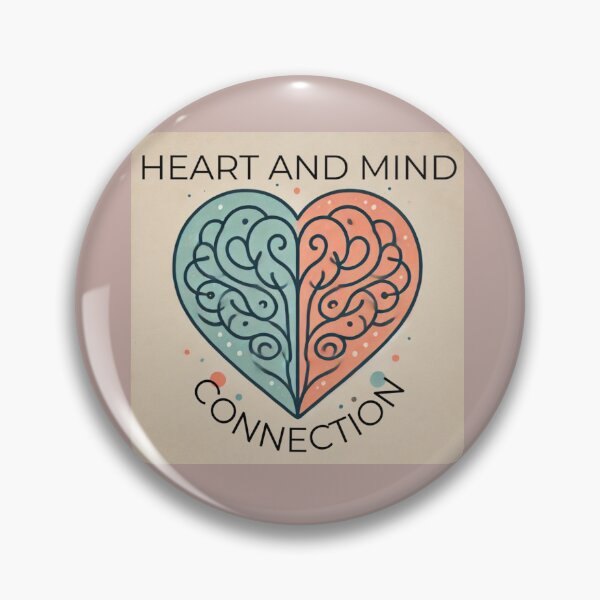 Item preview, Heart and Mind Connection designed and sold by Our Colorado Closet.