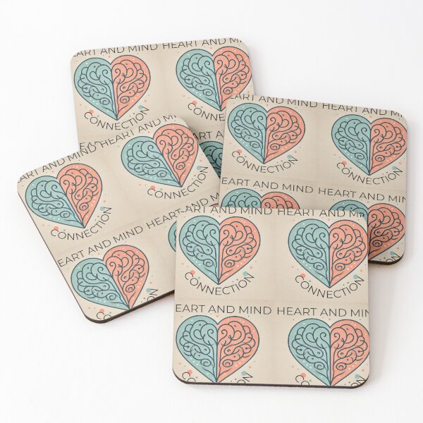 Item preview, Heart and Mind Connection designed and sold by Our Colorado Closet.