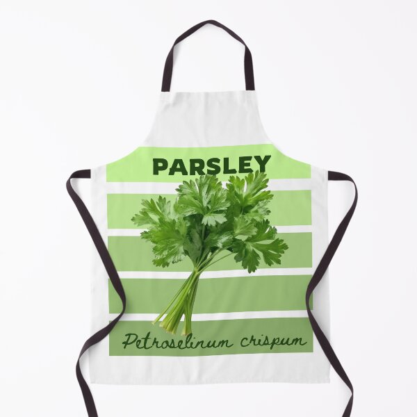Item preview, Parsley botanical name t-shirt designed and sold by Reflect Yourself Tees.