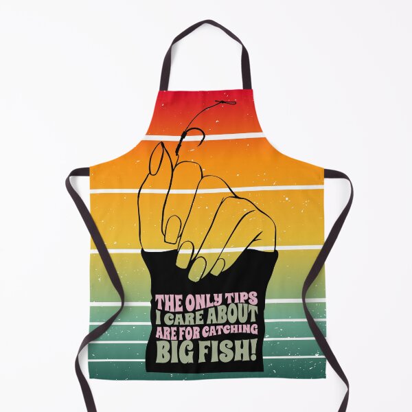 Item preview, Carp Fishing Girls: Only Tips for Big Fish Matter! designed and sold by Mati-Studio.