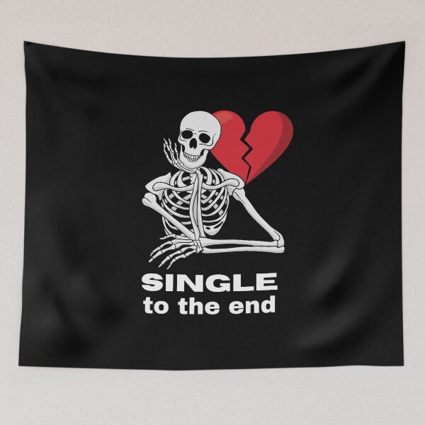 Item preview, Single to the end  designed and sold by Karim-Karem.